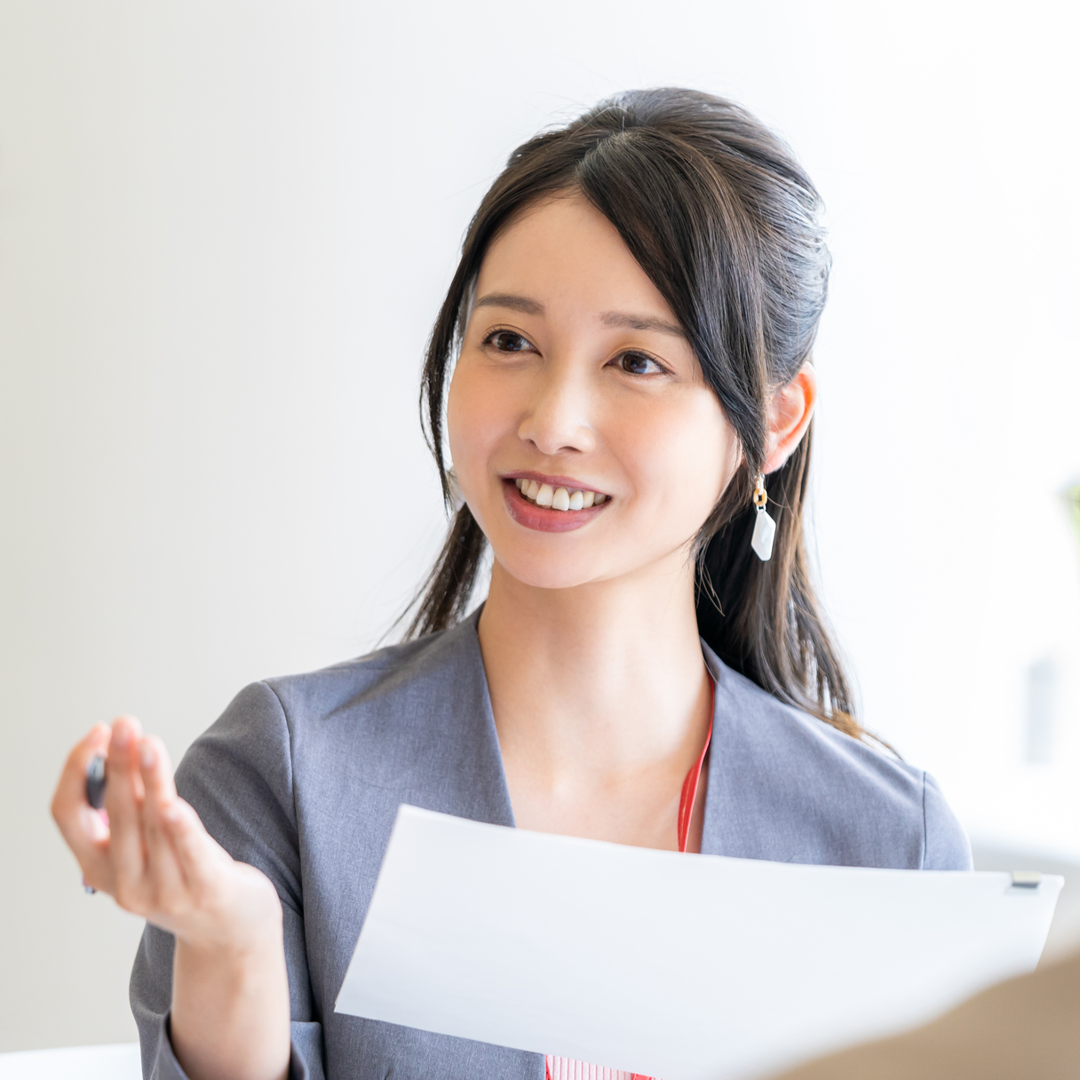 代表者